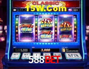 Design Responsivo 588Bet