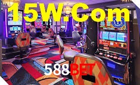 Bonus Features 588Bet