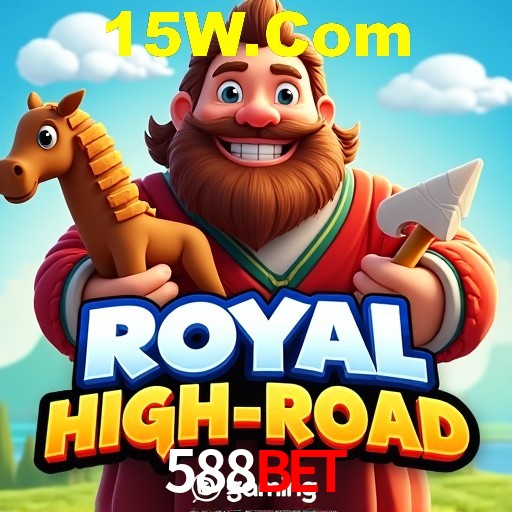 Interface do App 588Bet