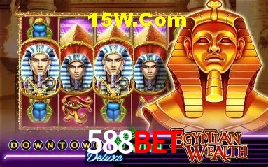 Provedores de Jogos 588Bet